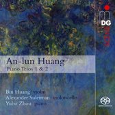 Huang & Suleiman & Zhou - Huang: Piano Trios (Super Audio CD)