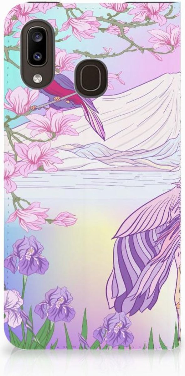 Samsung Galaxy A30 Hoesje maken Bird