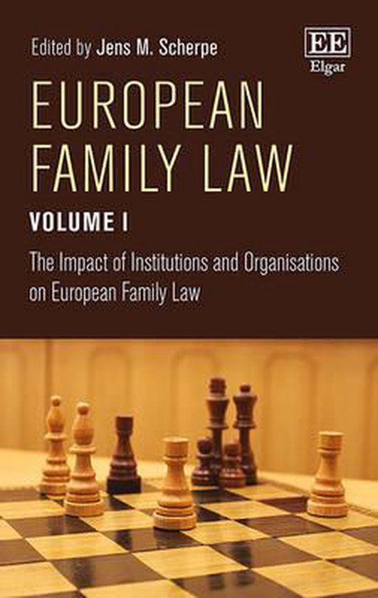 European Family Law - cover