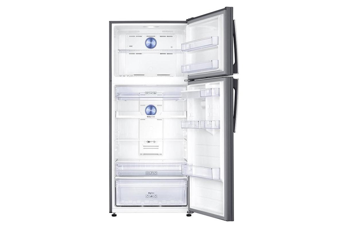Samsung RT53K6510SL réfrigérateur-congélateur Autoportante 530 L F Acier  inoxydable | bol.com