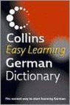 Collins Easy Learning German Dictionary