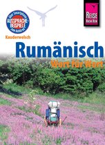 Kauderwelsch 52 - Reise Know-How Kauderwelsch Rumänisch - Wort für Wort: Kauderwelsch-Sprachführer Band 52