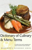 Dictionary of Culinary & Menu Terms