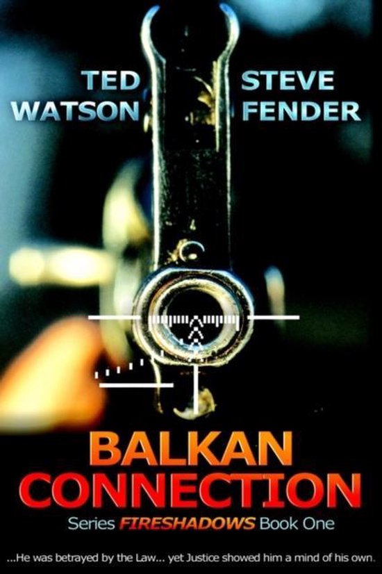Balkan Connection - cover