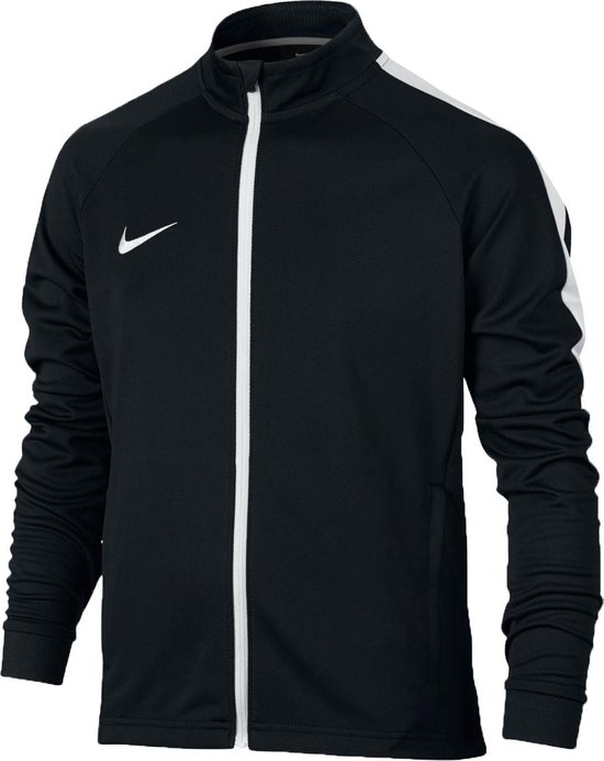 Nike Football Trainingspak - Maat 164 - Kinderen - Zwart/Wit | bol.com