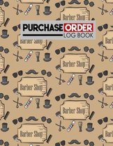 Purchase Order Log Book