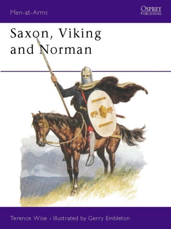MAA 085 Saxon Viking & Norman