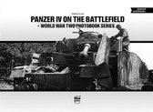 Panzer IV On Battlefield WWII Photobk 10