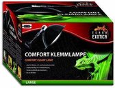 Terra Exotica Terrariumverlichting Comfort Klemmlampe