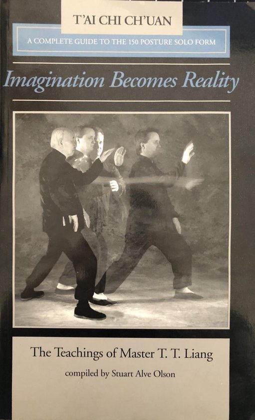 Imagination Becomes Reality - cover