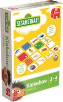 Sesamstraat Kiekeboe - Kinderspel
