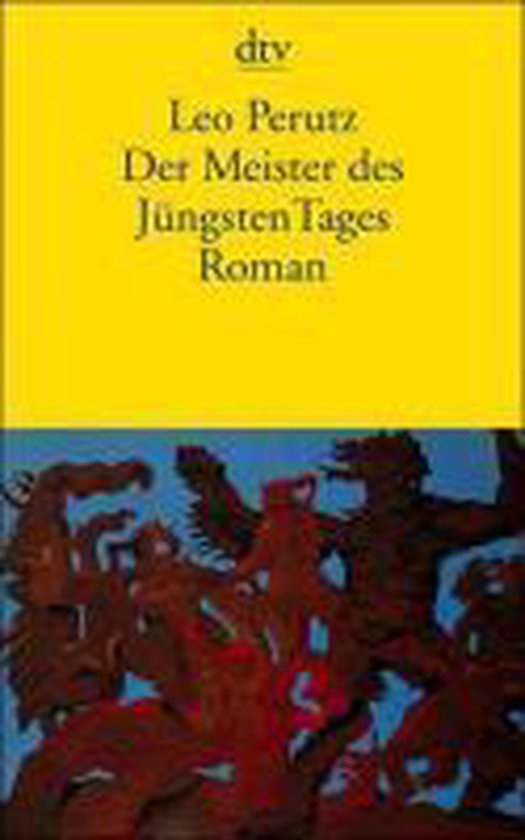 Der Meister des Jüngsten Tages - cover