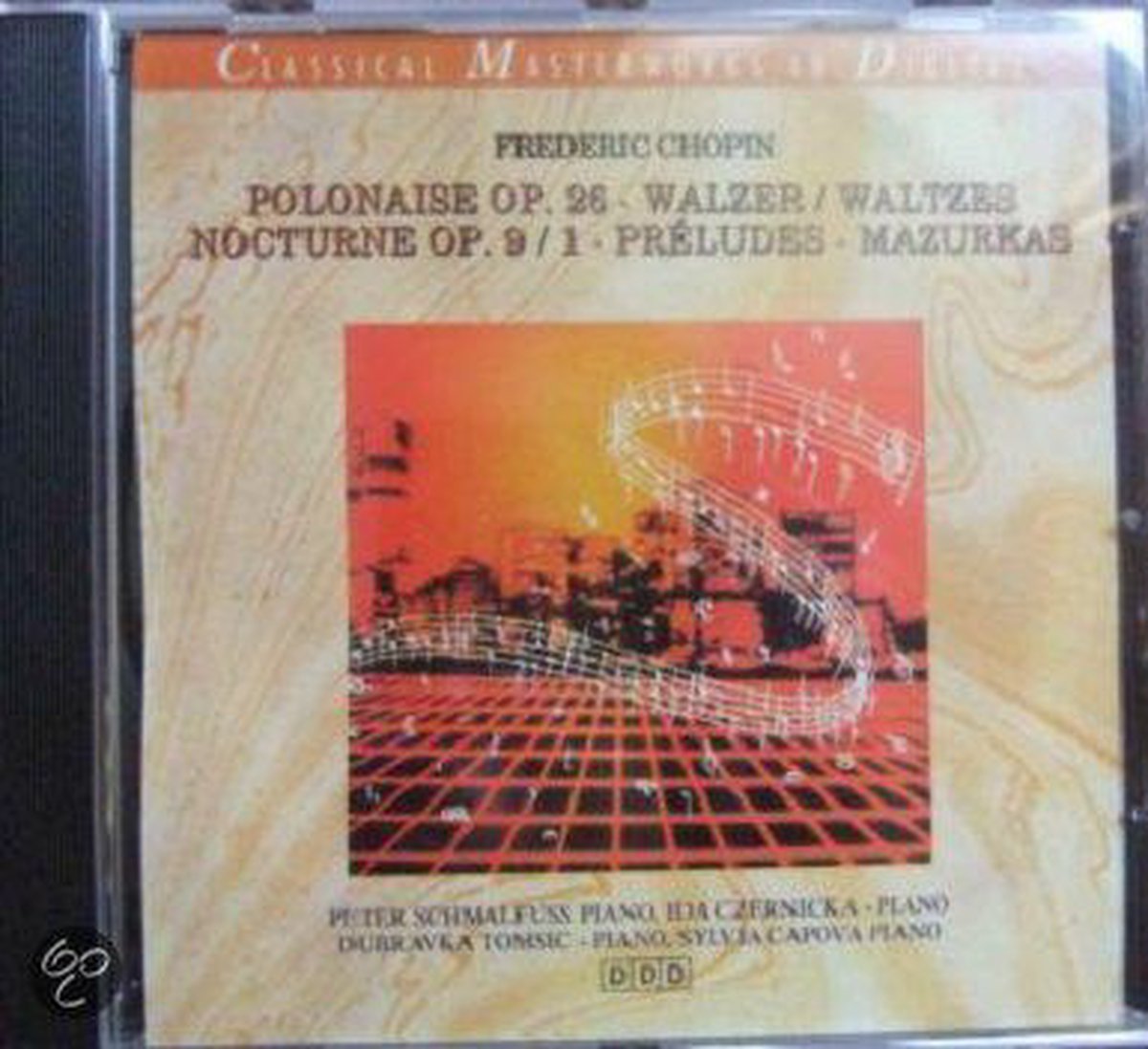 Chopin - polonaise Op 26
