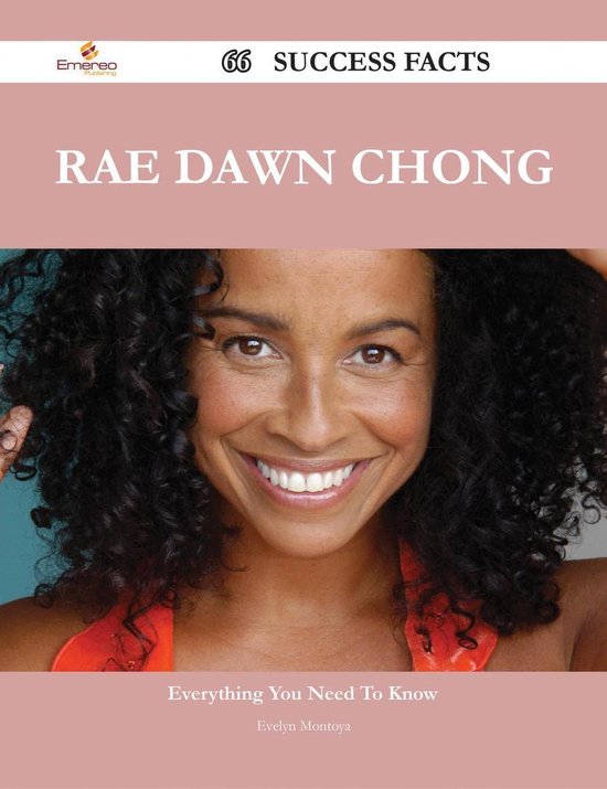 Pictures of rae dawn chong