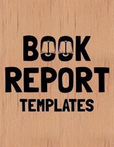 Book Report Templates