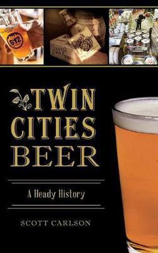 Twin Cities Beer - cover