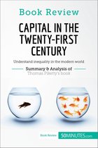 Book Review - Book Review: Capital in the Twenty-First Century by Thomas Piketty