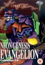 Neon Genesis Evangelion - Collection 0:6 Episodes 18-20