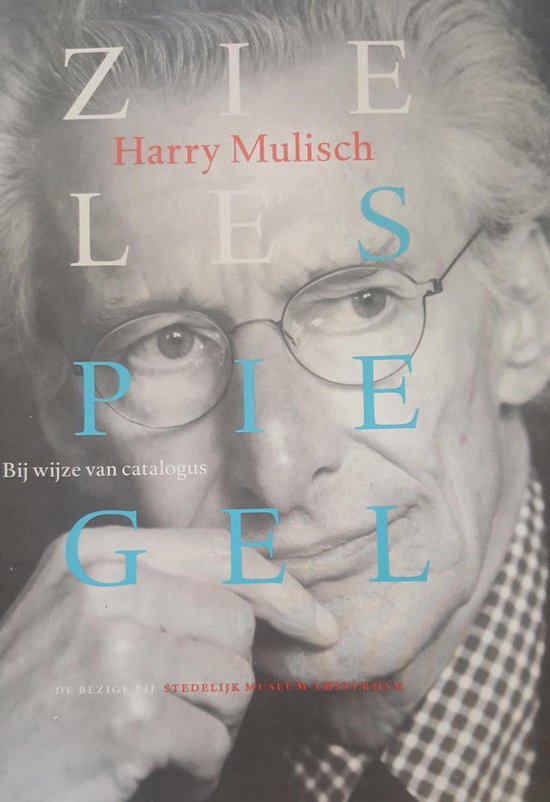 Cover van het boek 'Zielespiegel' van Harry Mulisch