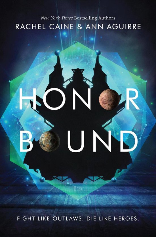 Honor Bound - cover
