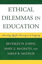 Ethical Dilemmas in Education