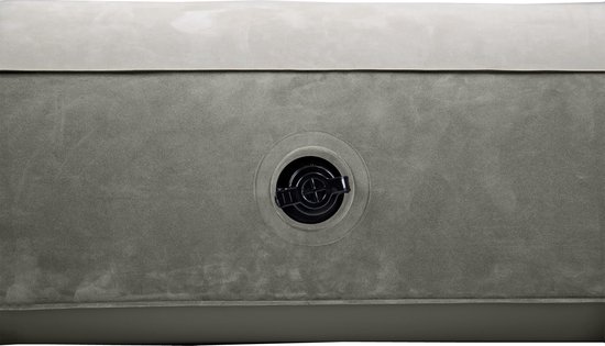 Intex Single High Luchtbed - 2-persoons 137x191x25
