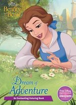 Disney Princess Beauty and the Beast Dream of Adventure