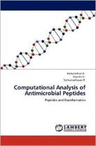 Computational Analysis of Antimicrobial Peptides