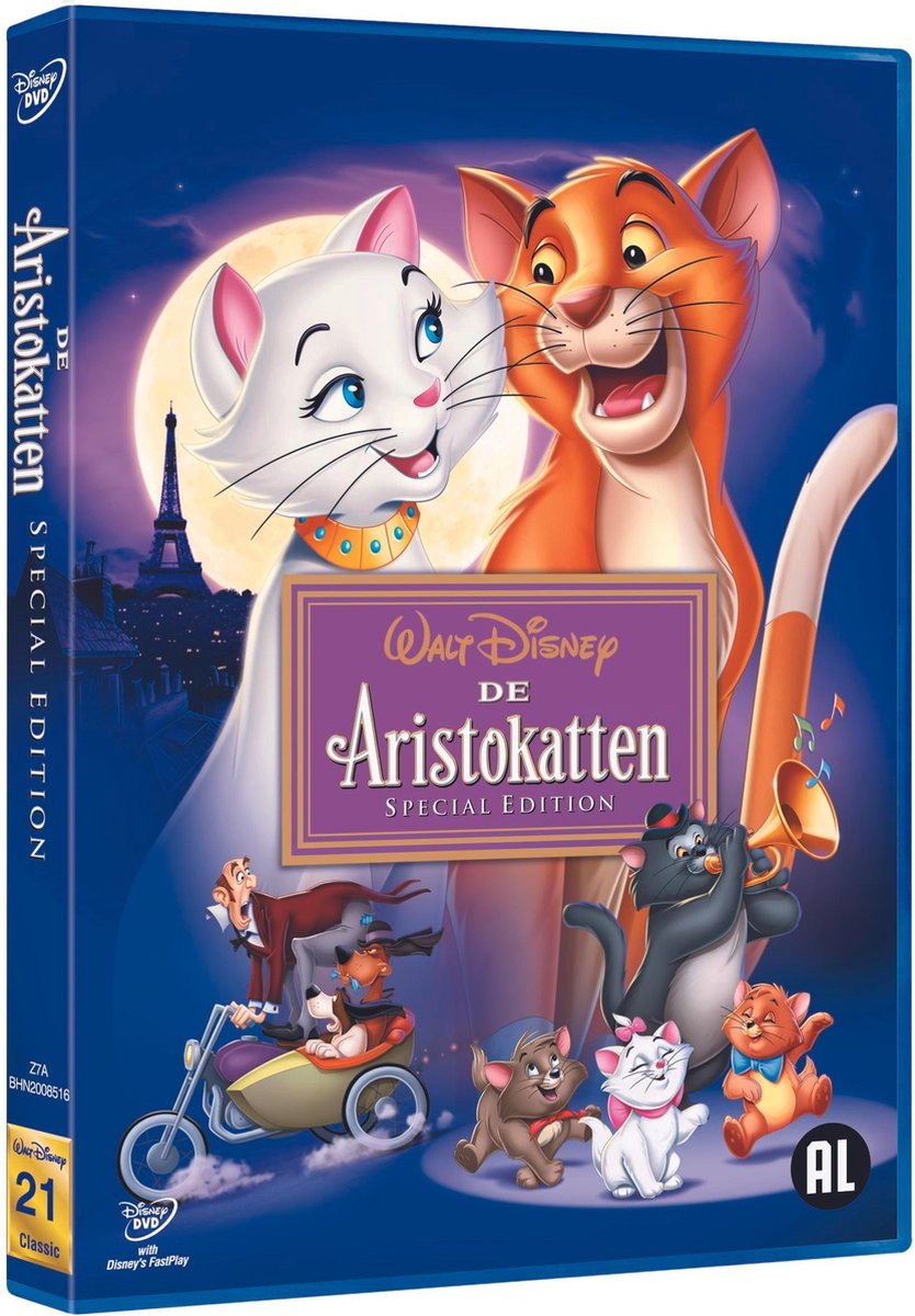 De Aristokatten (Special Edition) - Animation