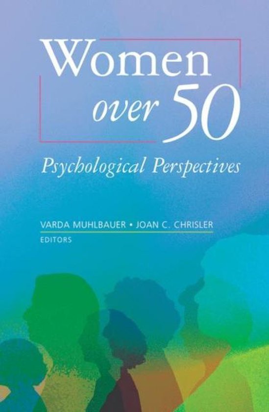 Women over 50 - cover