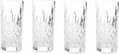 Salt&Pepper Bar Echo Longdrink glazen - 4 stuks