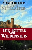 Omslag Die Ritter von Wildenstein