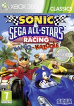 Sonic & SEGA All-Stars Racing XBOX 360