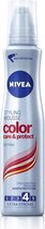 NIVEA Color Protection - 150 ml - Haarmousse