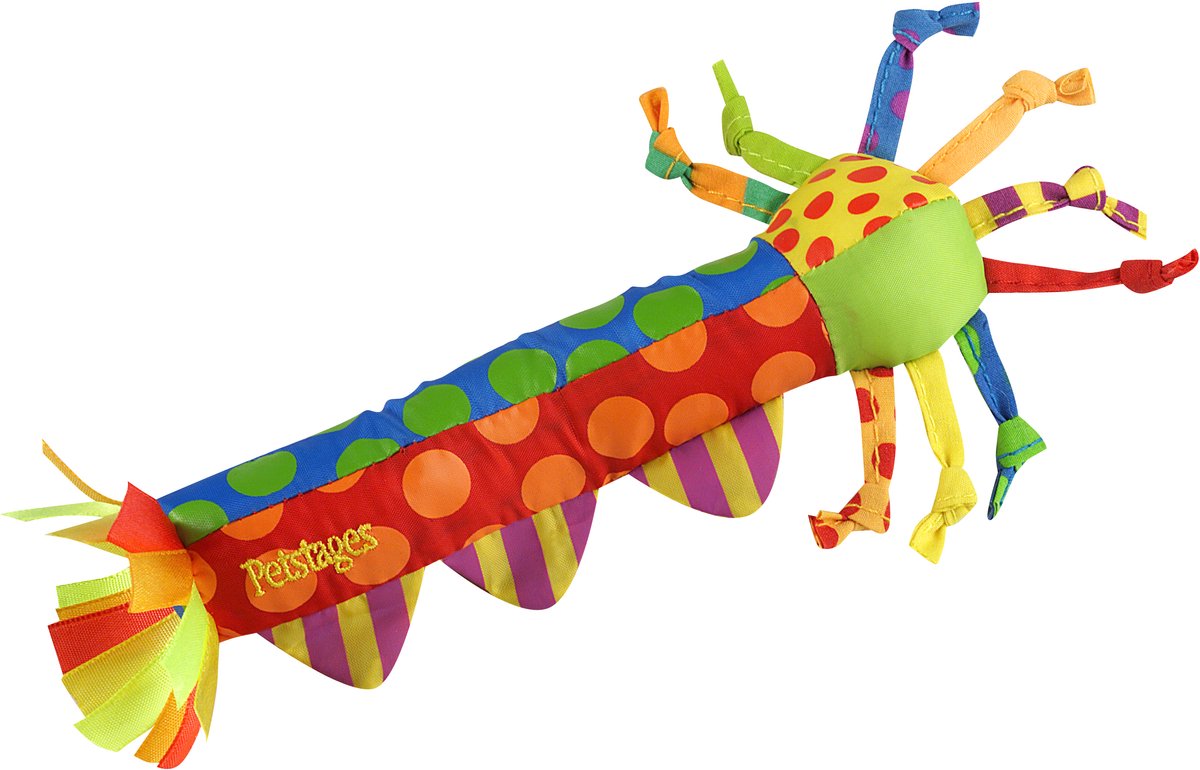 Petstages Cool Teething Stick - Verkoelend kauwspeeltje voor puppies - Geschikt om in te vriezen - 22 cm lang