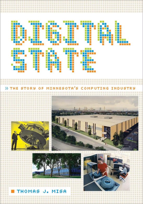 Digital State - cover