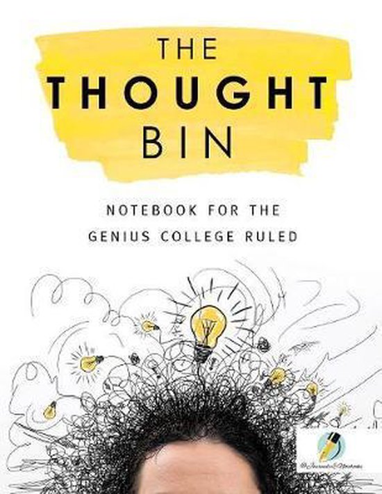 The Thought Bin - cover