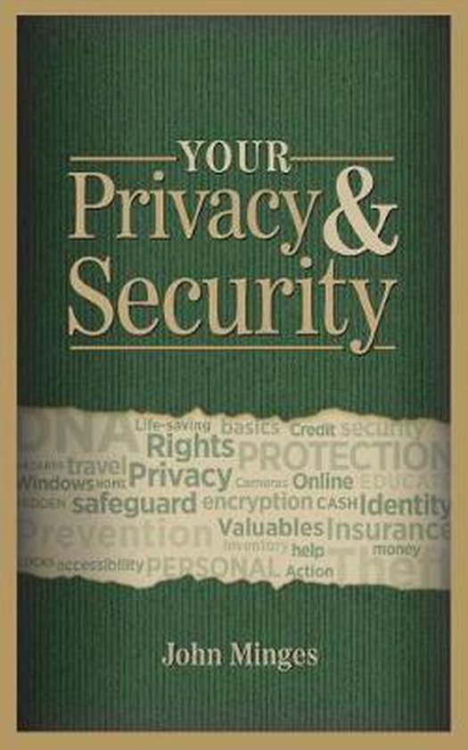 Your Privacy & Security - cover