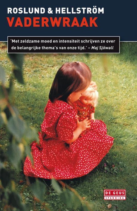 Vaderwraak - cover