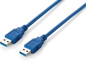 Equip USB A/USB A 3.0 3.0m