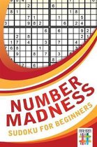 Number Madness Sudoku for Beginners