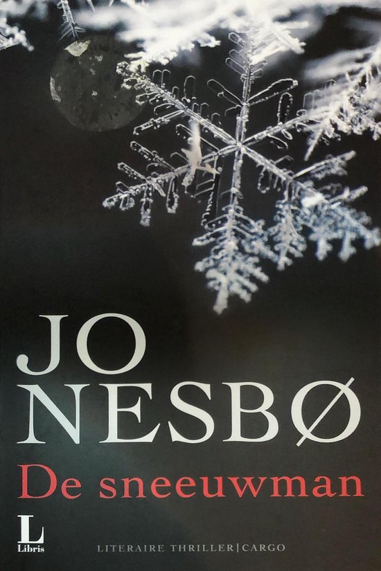 De sneeuwman - cover