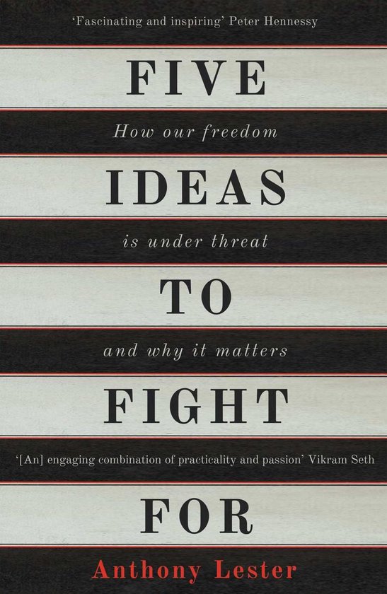 Five Ideas to Fight For - cover