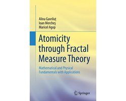 Mathematics and Statistics (R0) - Atomicity through Fractal Measure Theory
