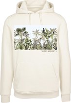 Dames No Planet B Hoody zand