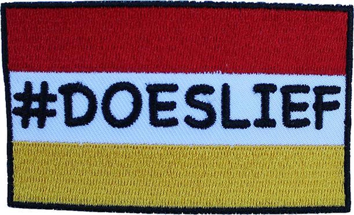 Oeteldonksjaal | Oeteldonk Embleem #doeslief