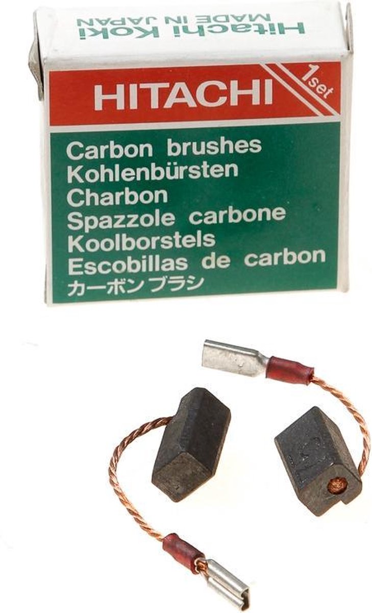 Hikoki Hitachi Koolborstel 999075