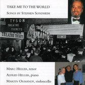 Take Me to the World: Songs by Sondheim