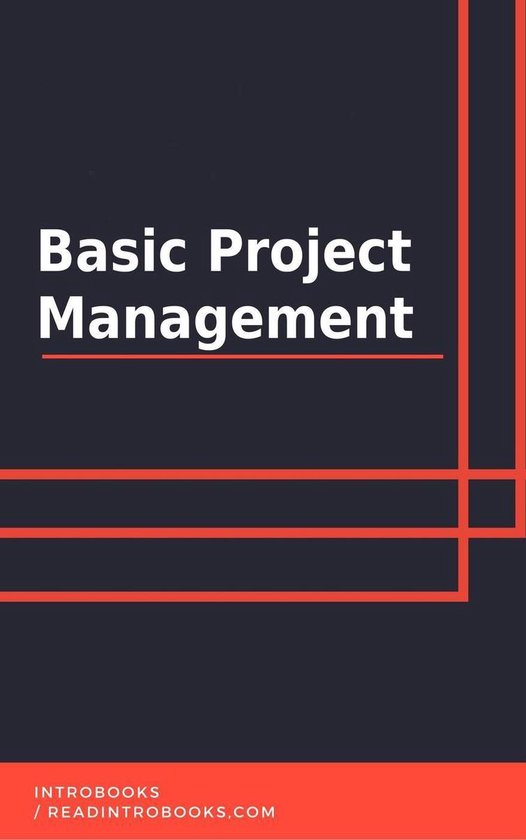 Basic Project Management - cover
