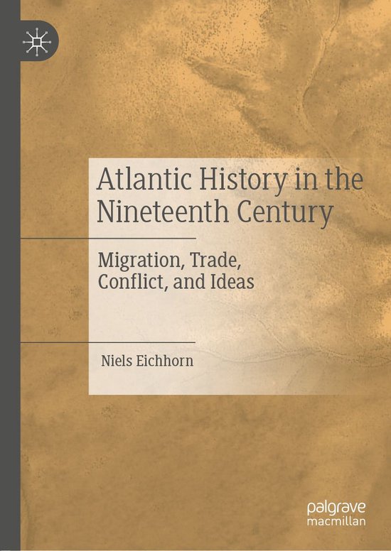 Atlantic History in the Nineteenth Century - cover